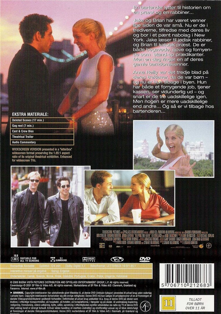 Imellem Venner (DVD)