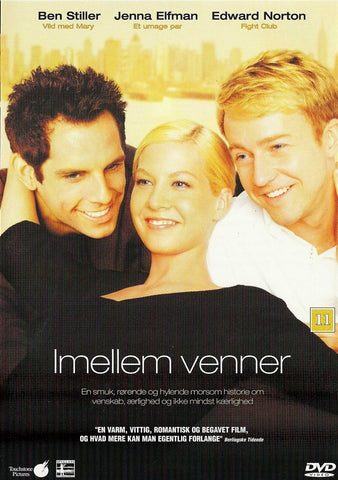 Imellem Venner (DVD)