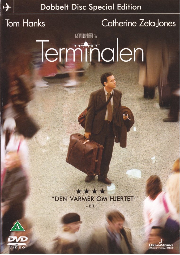 Terminalen (DVD)