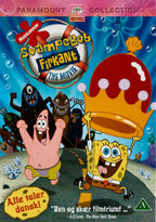 Svampebob Firkant - The Movie (DVD)
