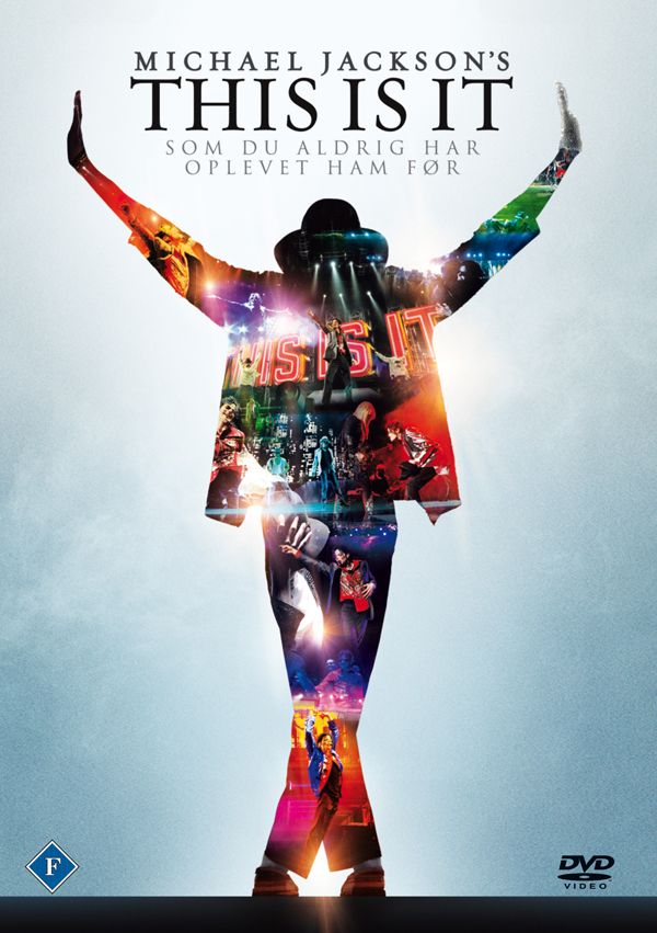 Michael Jackson's - This Is It (DVD)