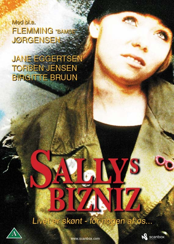 Sallys Bizniz (DVD)