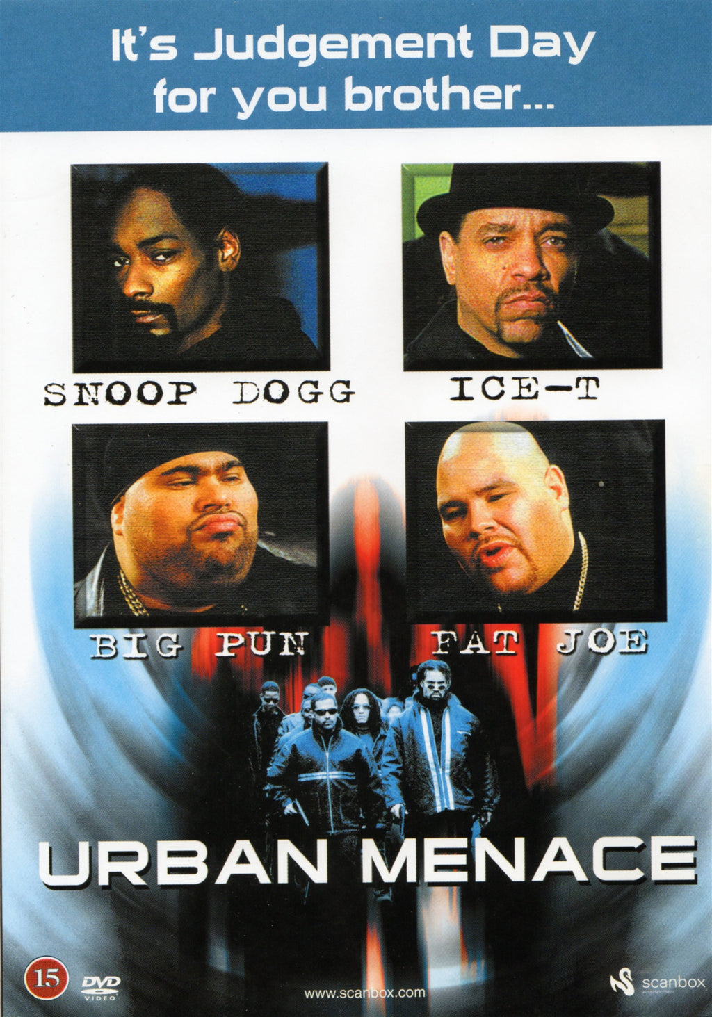 Urban Menace (DVD)