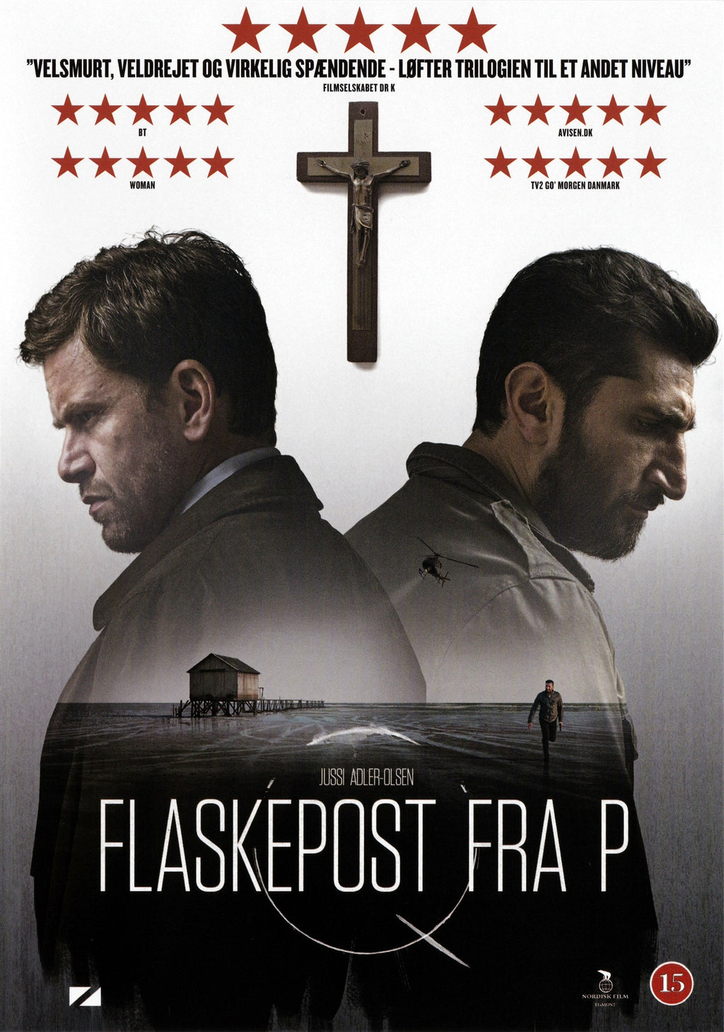 Flaskepost fra P (DVD)