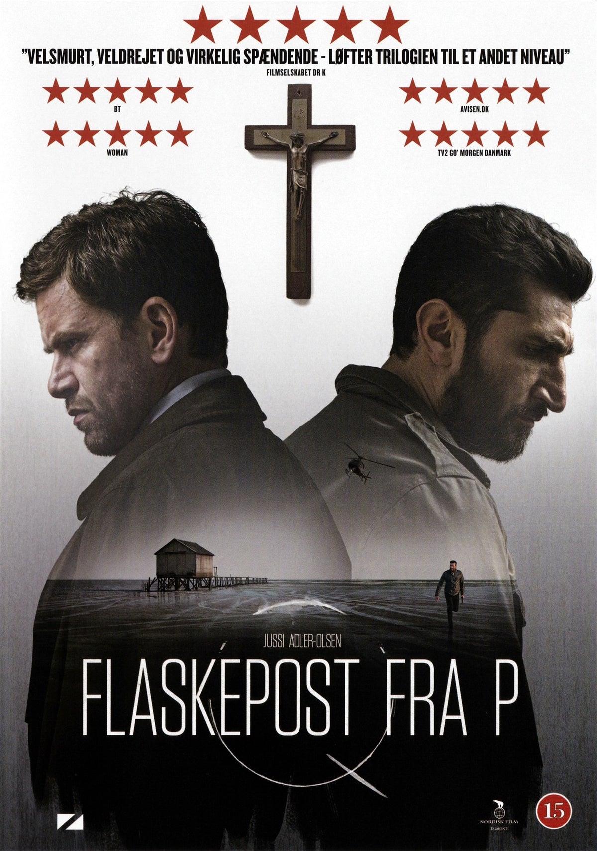 Flaskepost fra P (DVD)