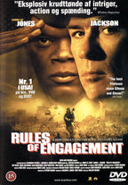 Rules of Engagement (DVD)