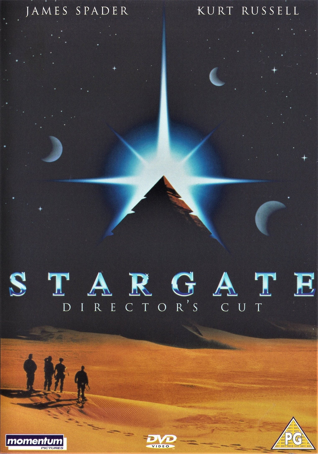 Stargate (DVD)