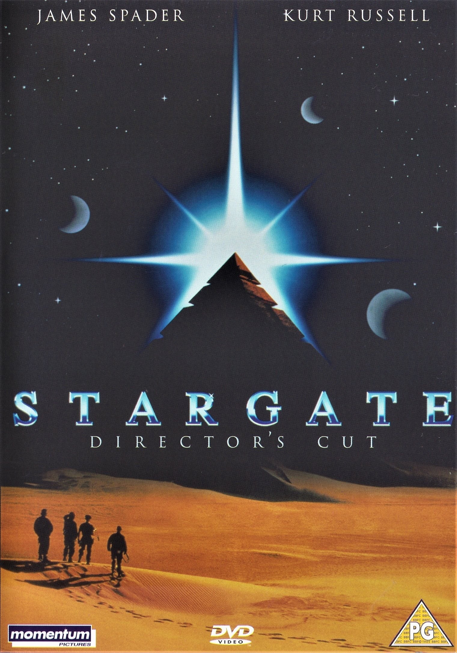 Stargate (DVD)