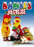 Bamses julerejse (DVD)