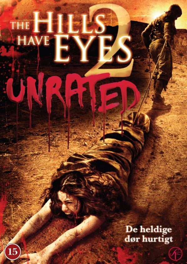The Hills Have Eyes 2 (DVD)