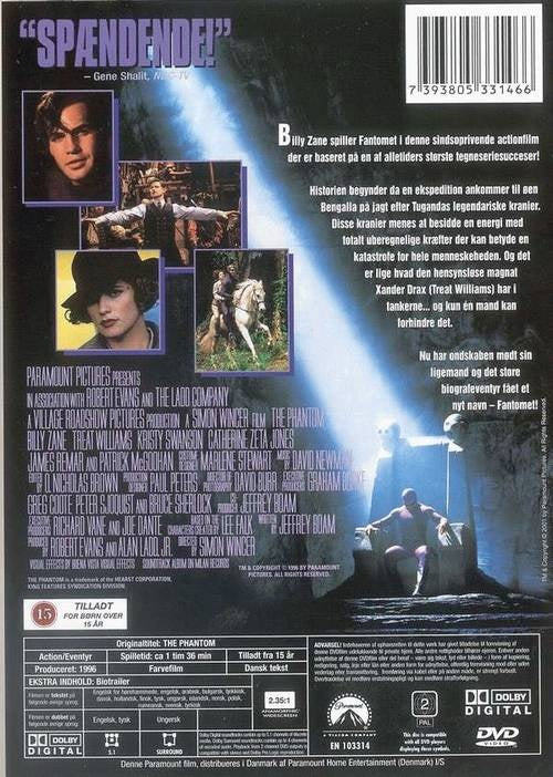 Fantomet (DVD)