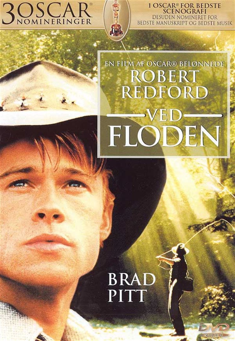 Ved floden (DVD)
