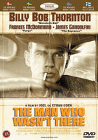 The Man Who Wasn't There (DVD)