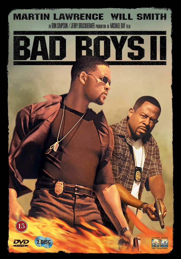 Bad Boys II (DVD)