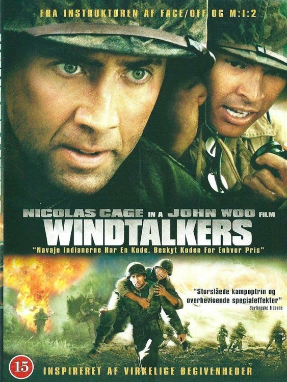 Windtalkers (DVD)