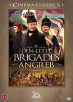 Den lette brigades angreb (DVD)