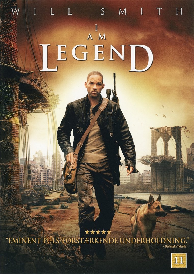 I Am Legend (DVD)