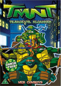 TMNT - Tilbage til kloakken: Web Cowboys (DVD)