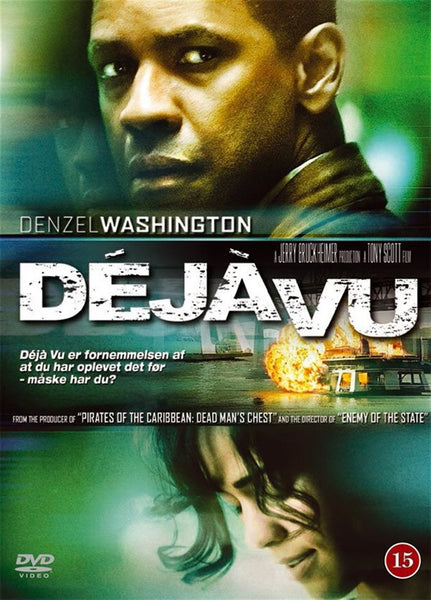 Déjà Vu (DVD)