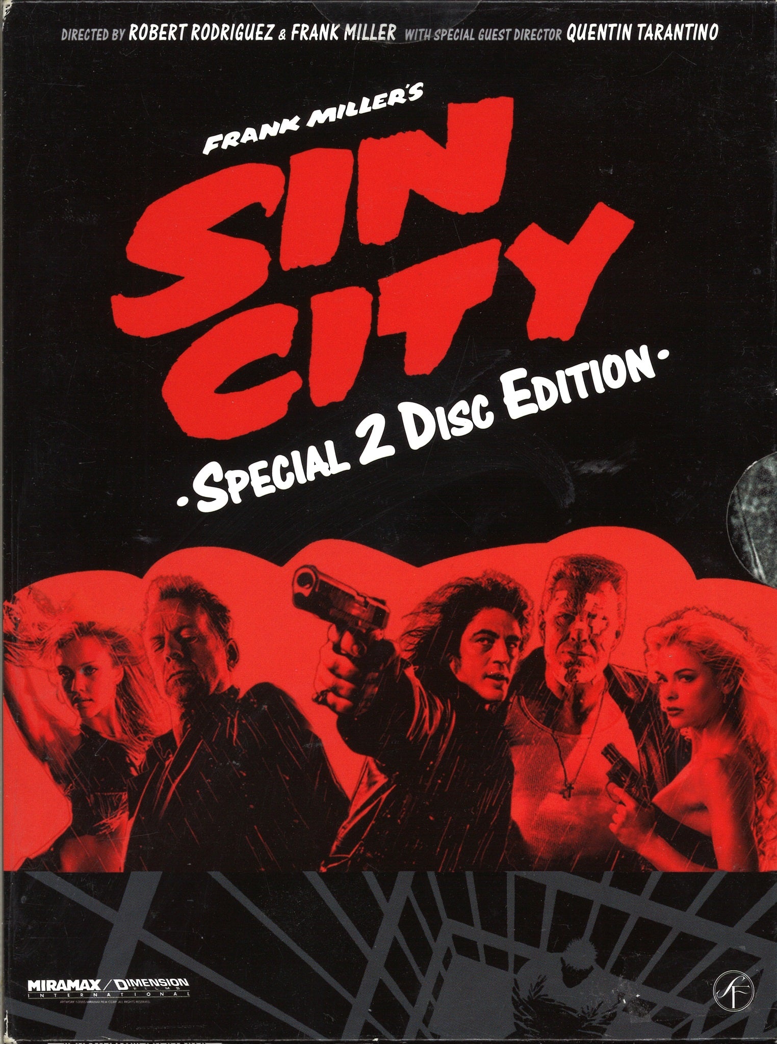 Sin City (DVD)