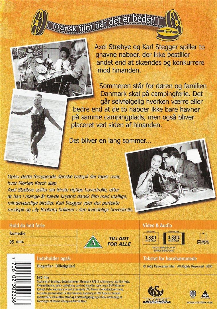 Hold da helt ferie (DVD)