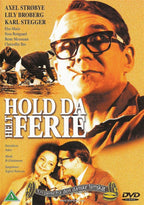 Hold da helt ferie (DVD)
