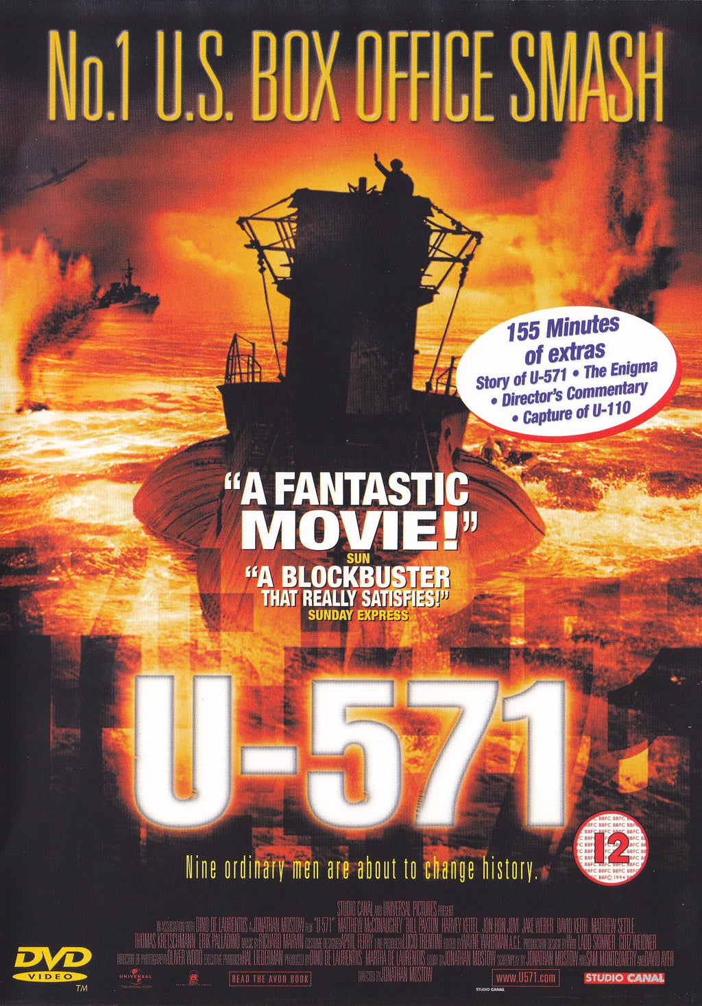 U-571 (DVD)