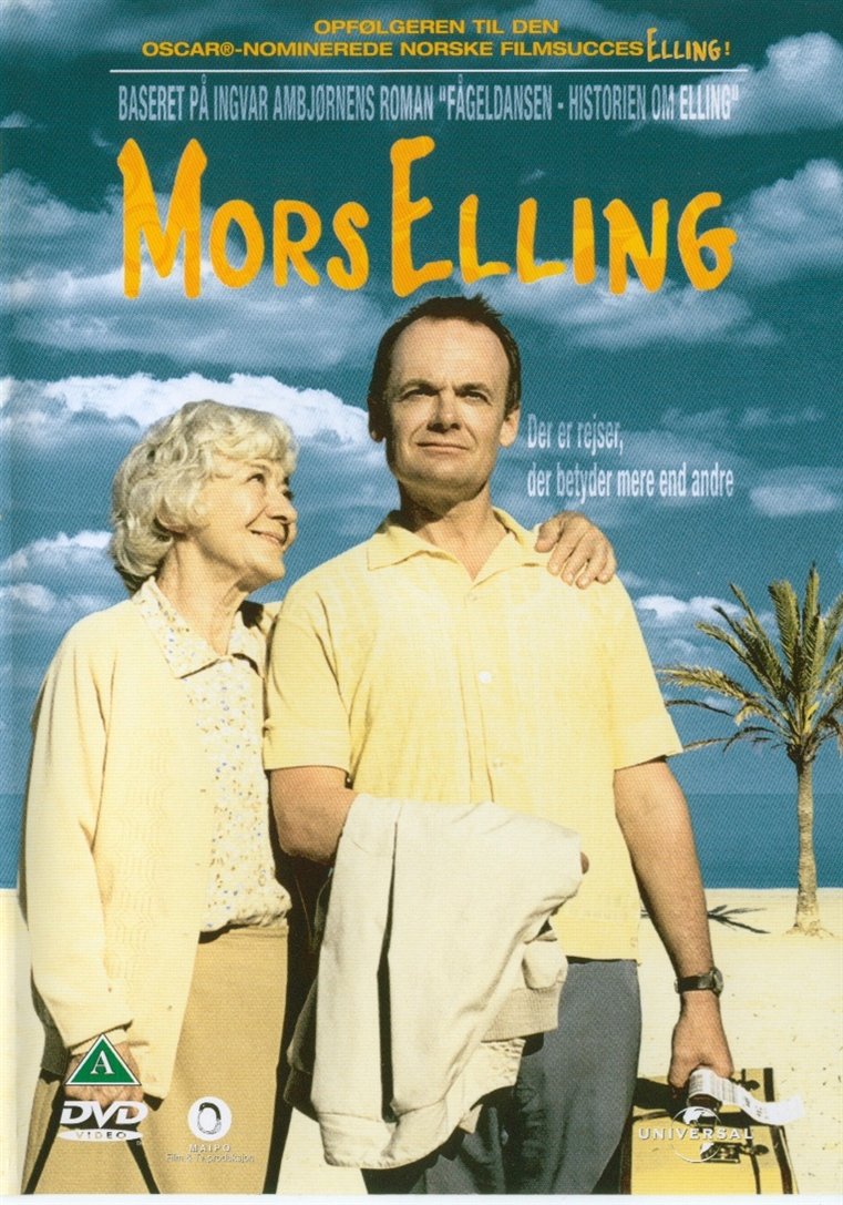 Mors Elling (DVD)