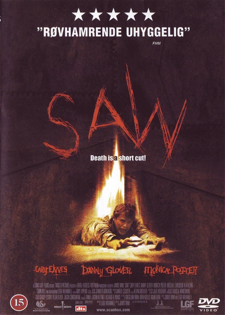 Saw (DVD)