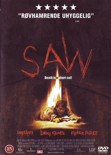 Saw (DVD)