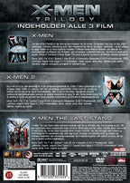 X-Men Trilogy (DVD)
