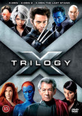 X-Men Trilogy (DVD)