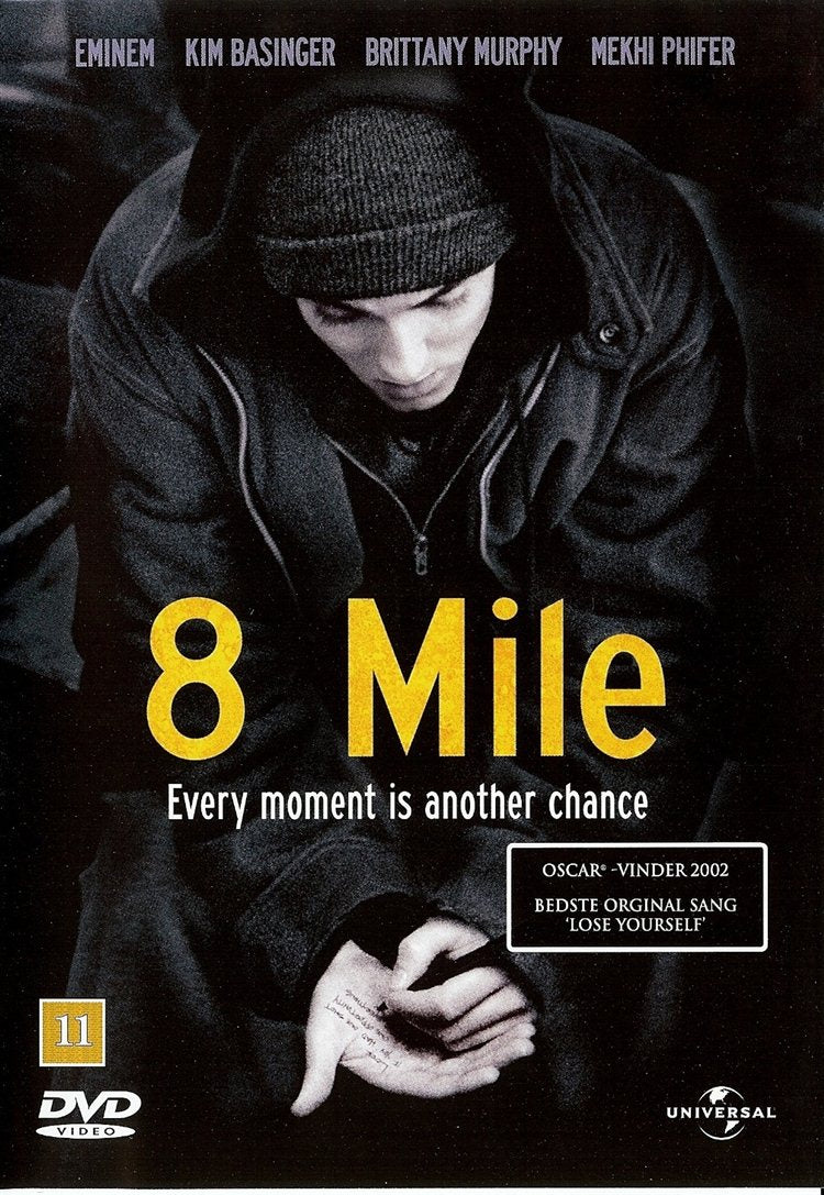 8 Mile (DVD)