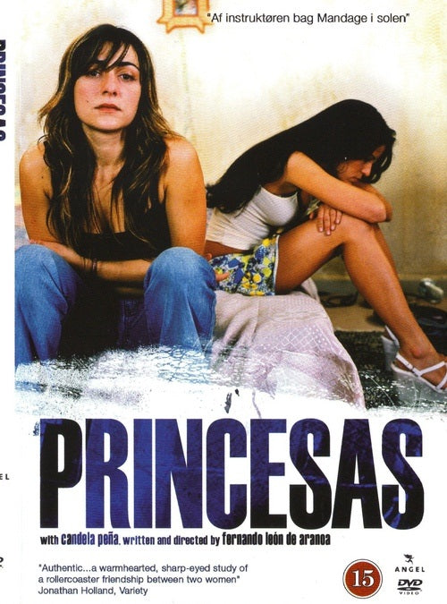 Princesas (DVD)