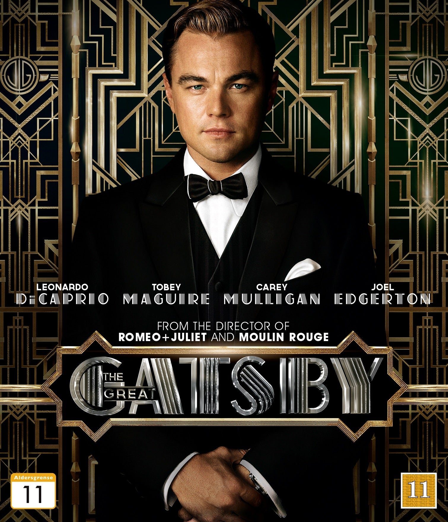 The Great Gatsby (Blu-ray)