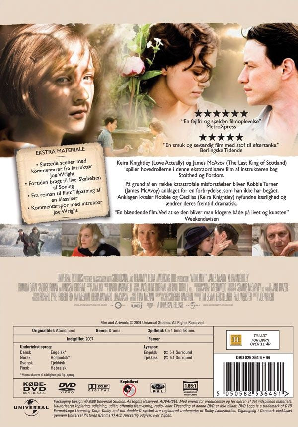 Soning (DVD)