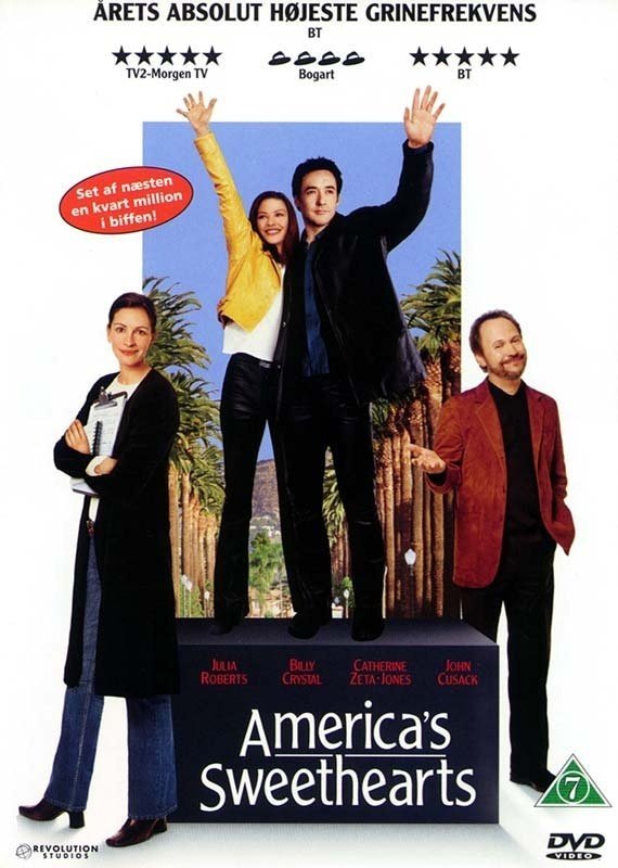 America's Sweethearts (DVD)