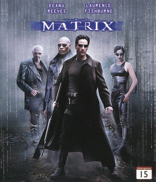 The Matrix (HD DVD)