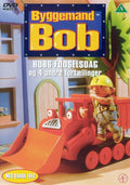 Byggemand Bob: Bobs Fødselsdag (DVD)
