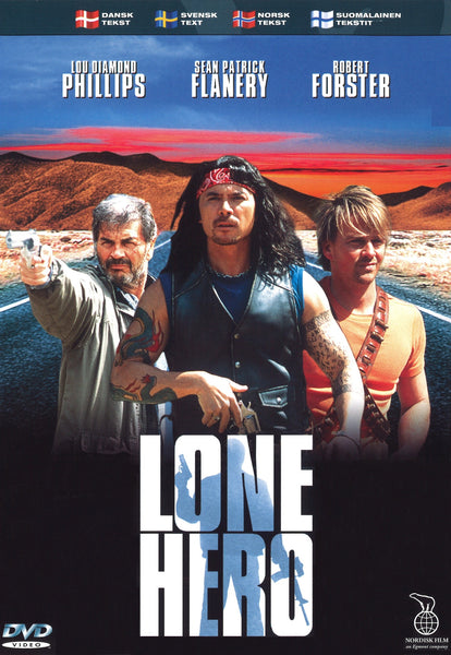 Lone Hero (DVD)