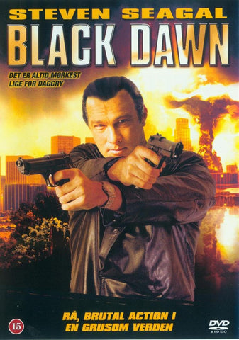 Black Dawn (DVD)