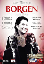Borgen: Season 2 (DVD)