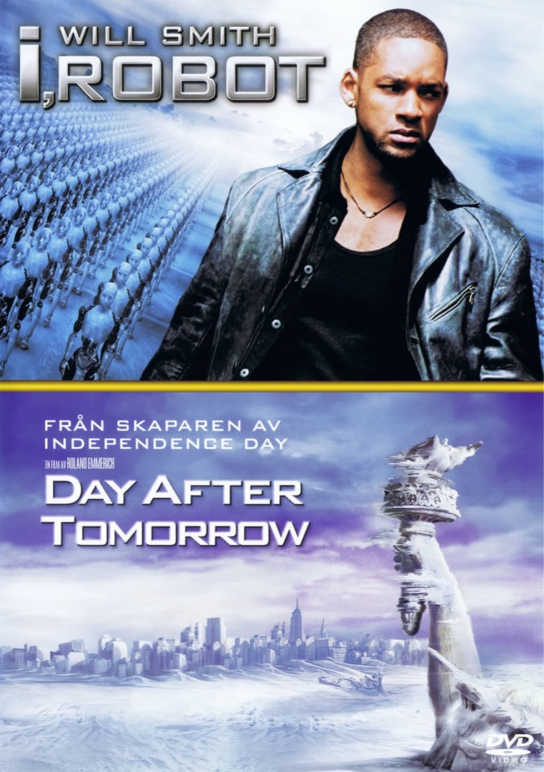 I, Robot / Day After Tomorrow (DVD)