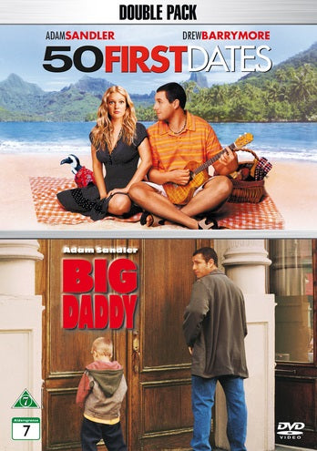 50 First Dates / Big Daddy (DVD)