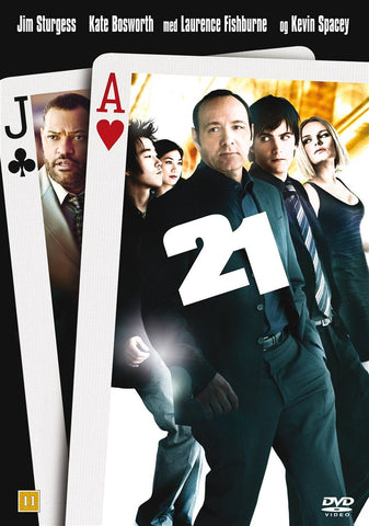 21 (DVD)