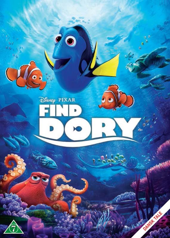 Find Dory (DVD)