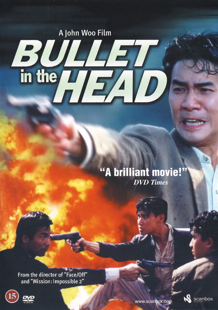 Bullet in the Head (DVD)
