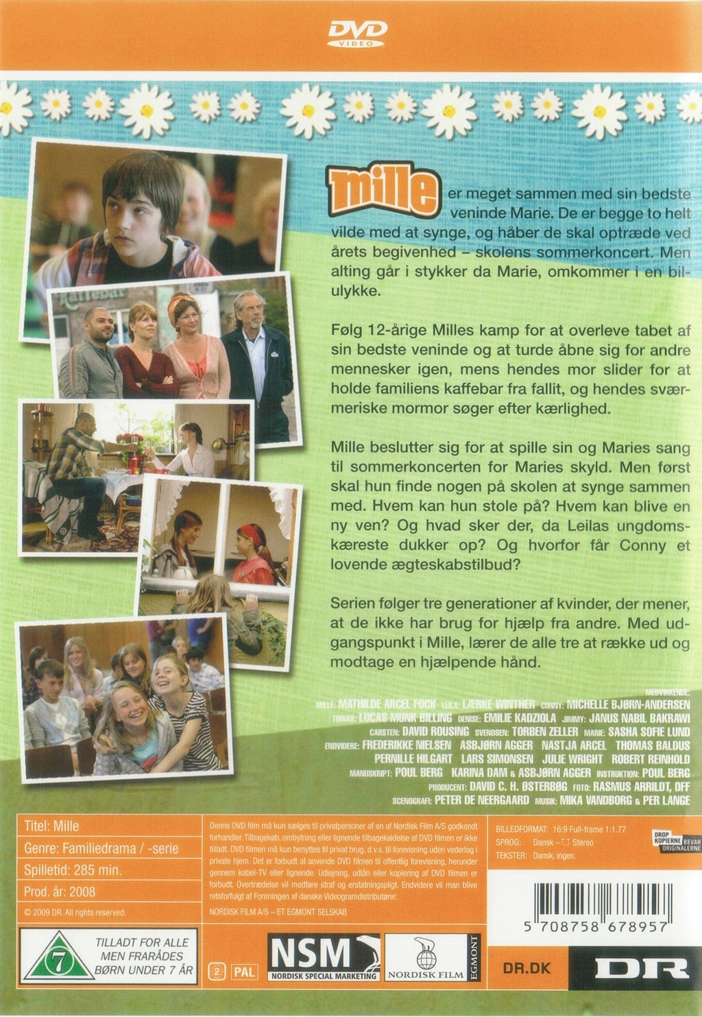 Mille (DVD)