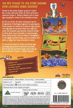 Løvernes Konge 3:  Hakuna Matata (DVD)