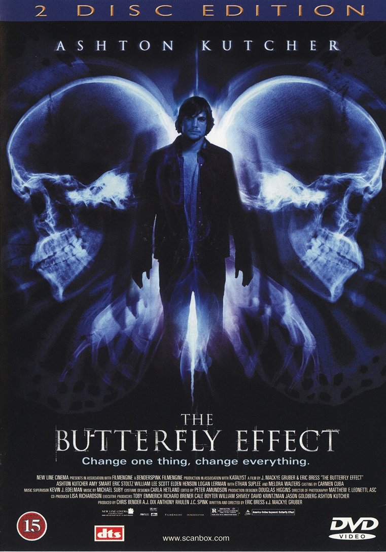 The Butterfly Effect (DVD)